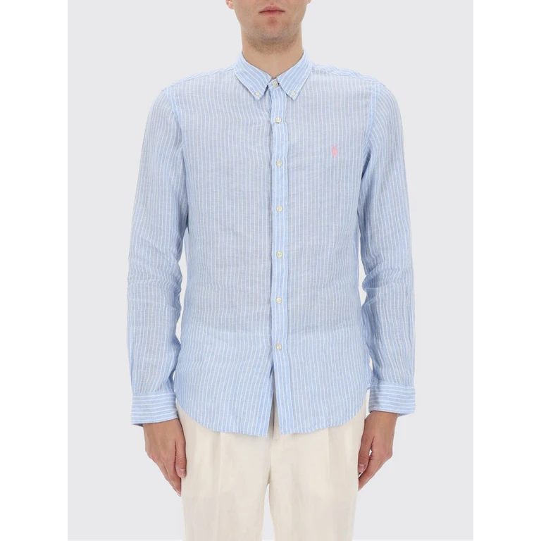 Shirt Men color Sky Blue (710B15647003)