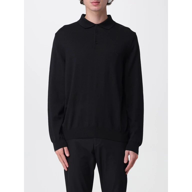 Polo Shirt Men color Black (50476357001)