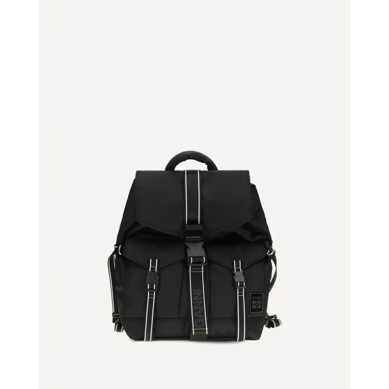GANNI Re-tech Backpack Female UNI