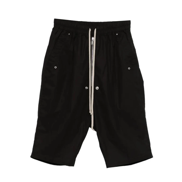 RICK OWENS Pantaloni Cotone