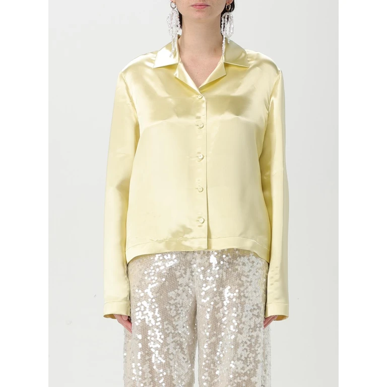Shirt Woman color Yellow (020407210021)