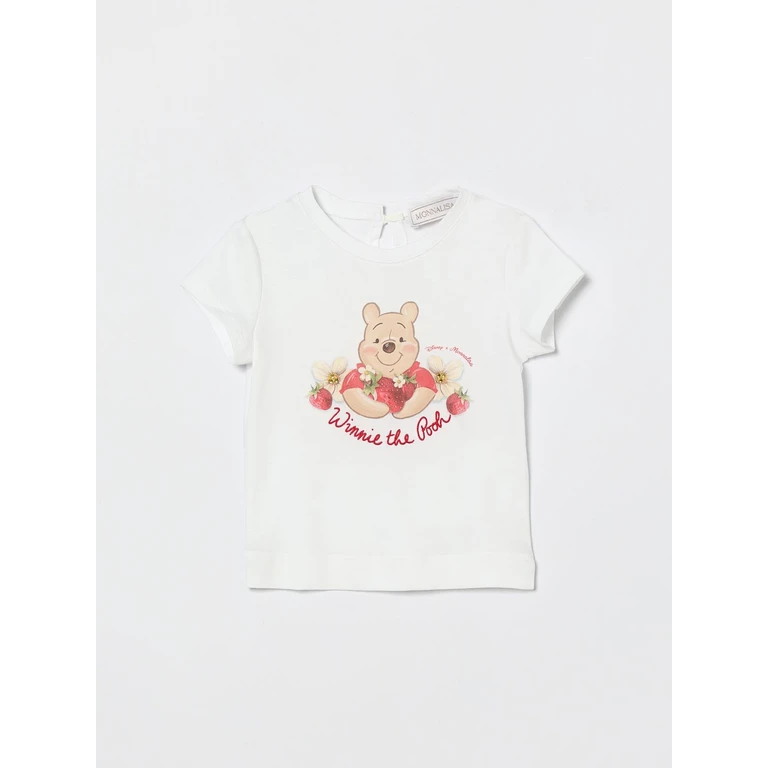 T-Shirt Kids color White (39G61170020099)