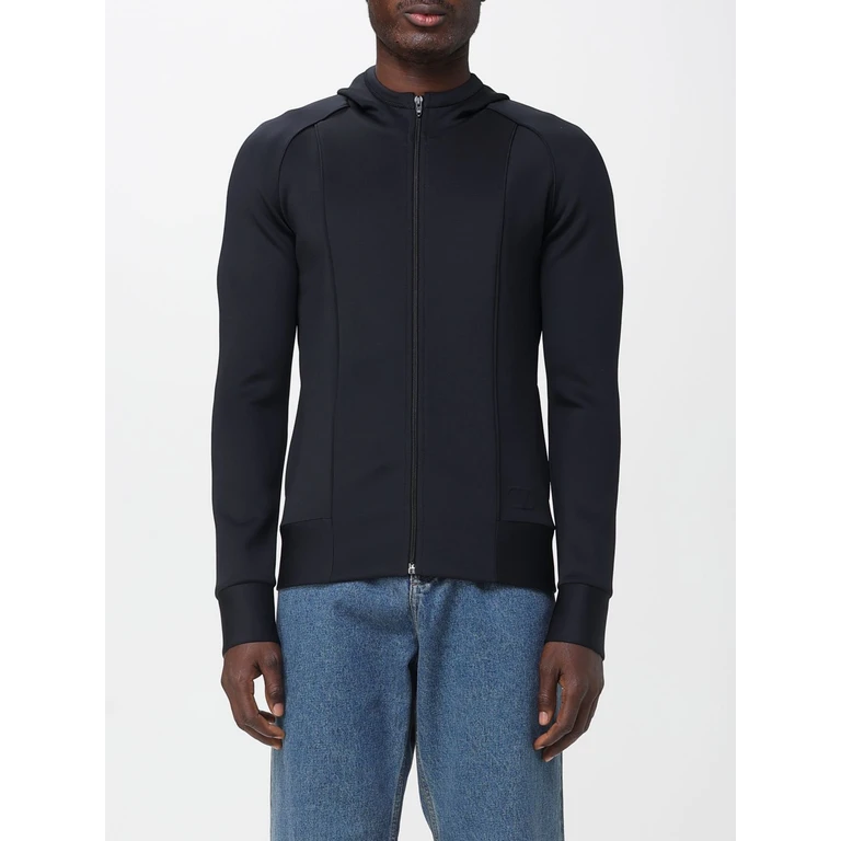 Sweatshirt Men color Black (7V0MF29QB6G0NO)
