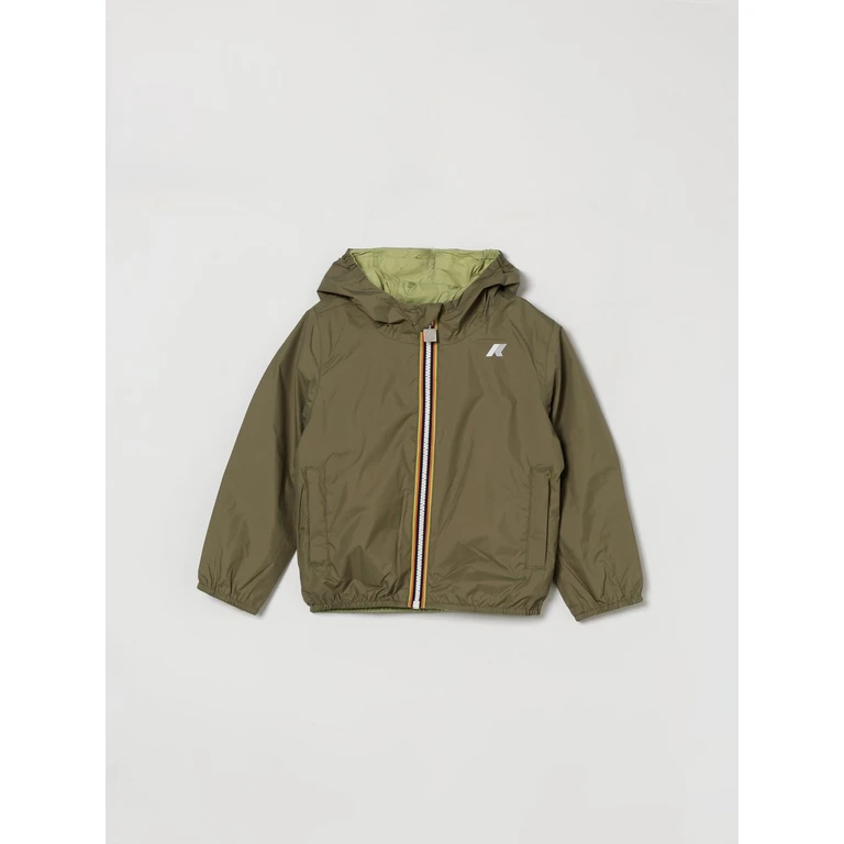 Jacket Kids color Green (K61314WC40)