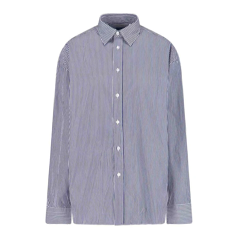 Finamore 1925 Chemise - Bleu (C0499ORIANAORIANA03)