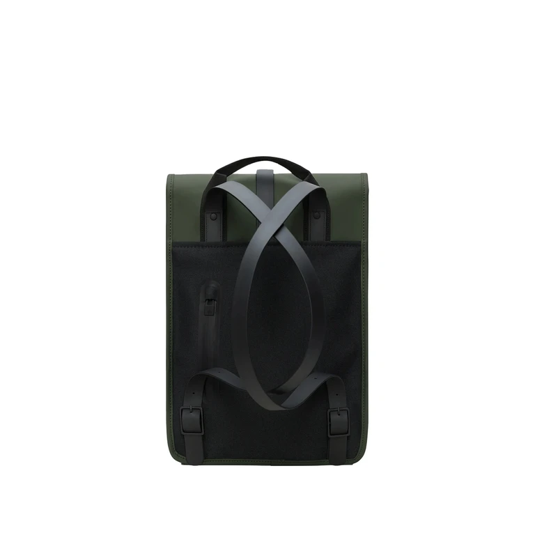 Flap Strap Backpack