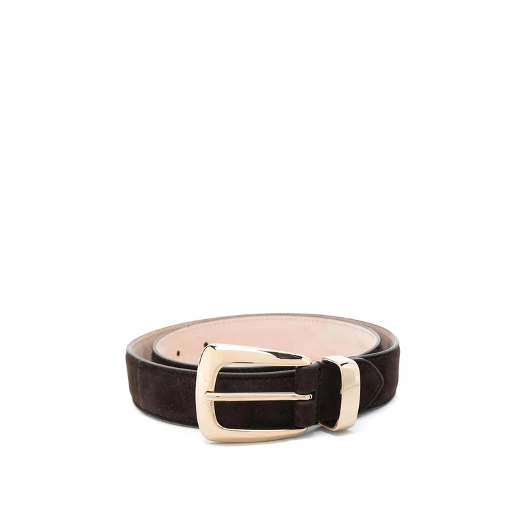 Khaite Ceinture - Marron (10013726899)