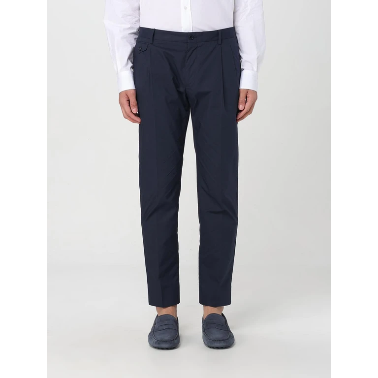 Pants Men color Blue (GV4EETFU5V9B3681)
