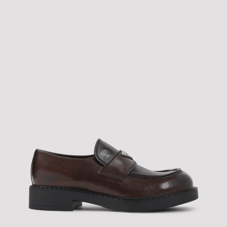 Chocolate Loafers