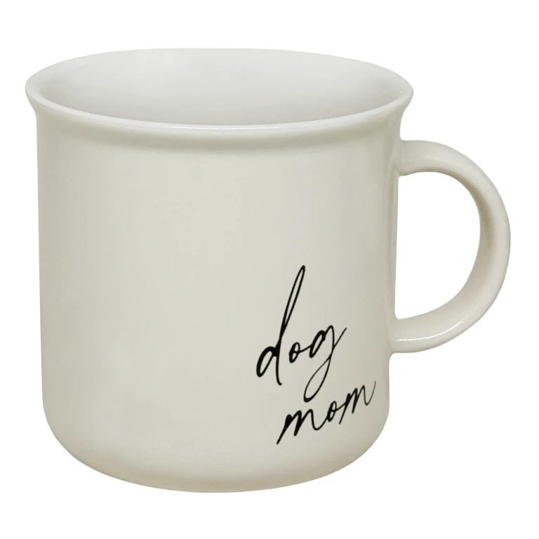 Dog Mom 11 oz Coffee Mug