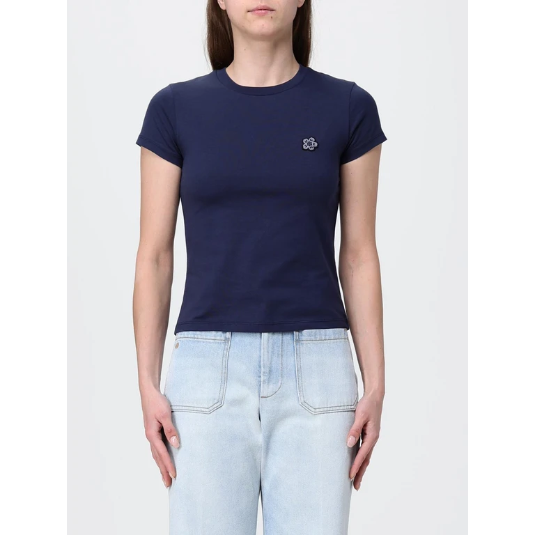 T-Shirt Woman color Blue (FG52TS2064SO76)