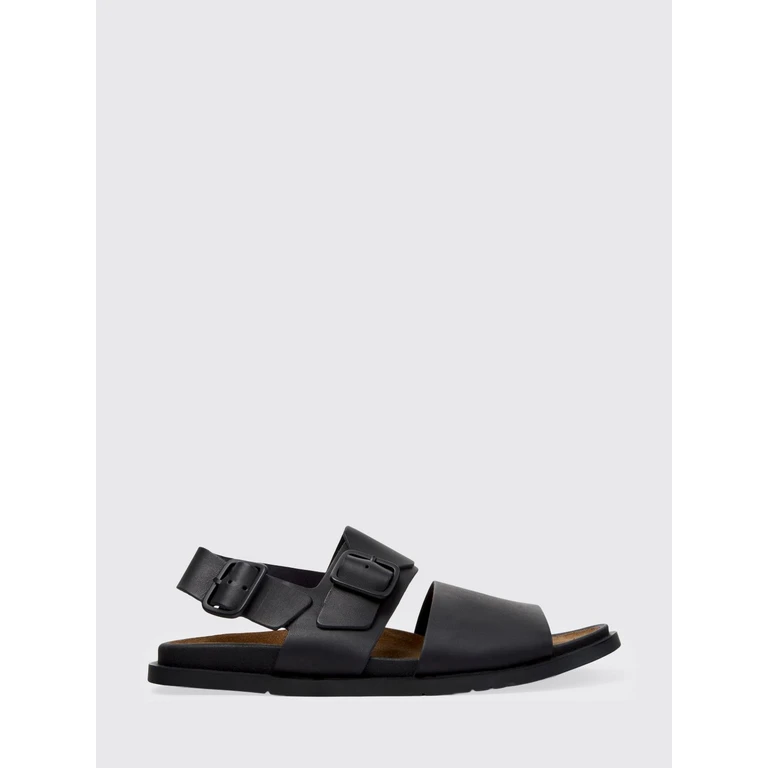 Sandals Men color Black (K101092-001LLUCSANDAL0)