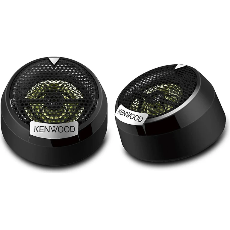 KFC-ST01 1" Balanced Dome Tweeters (Pair)