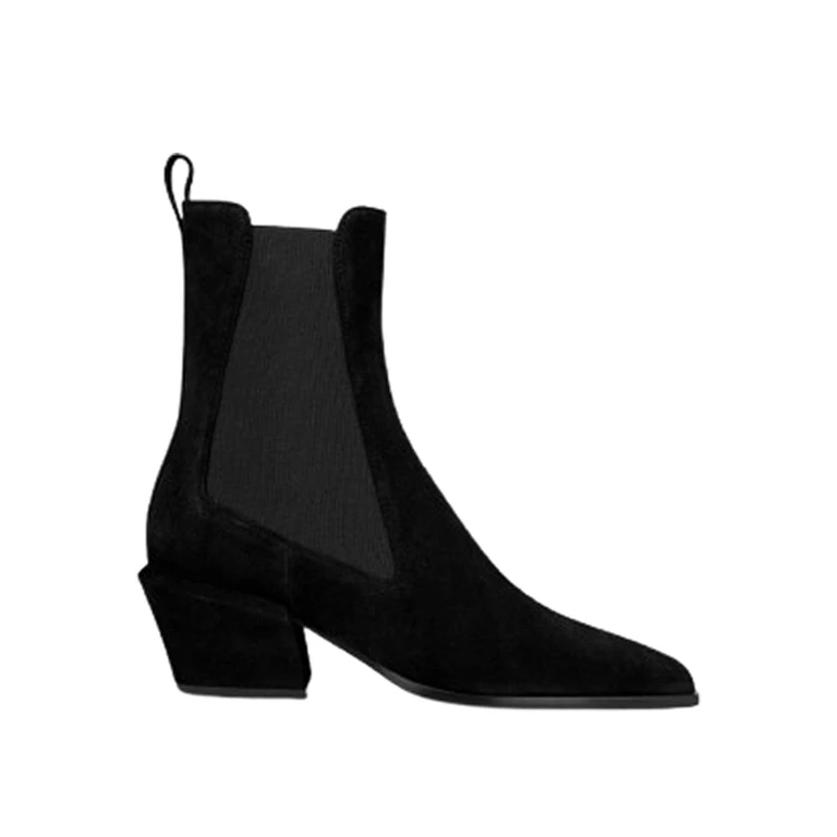 Bottes - Noir (BETTINAPX1706XV003BLACK)