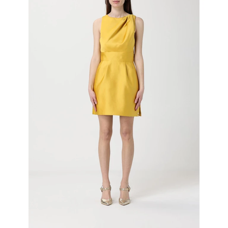 Dress Woman color Yellow (AB87561E2EV4)