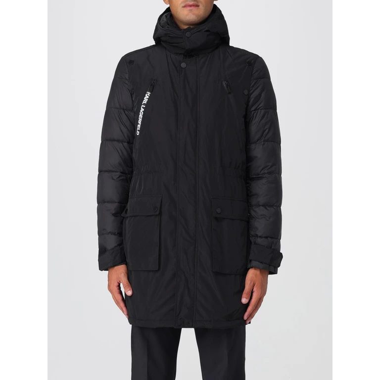 Jacket Men color Black (505023592501900)