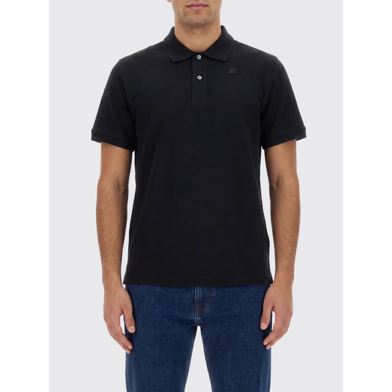 Polo Shirt Men color Black (K5127BWUSY)