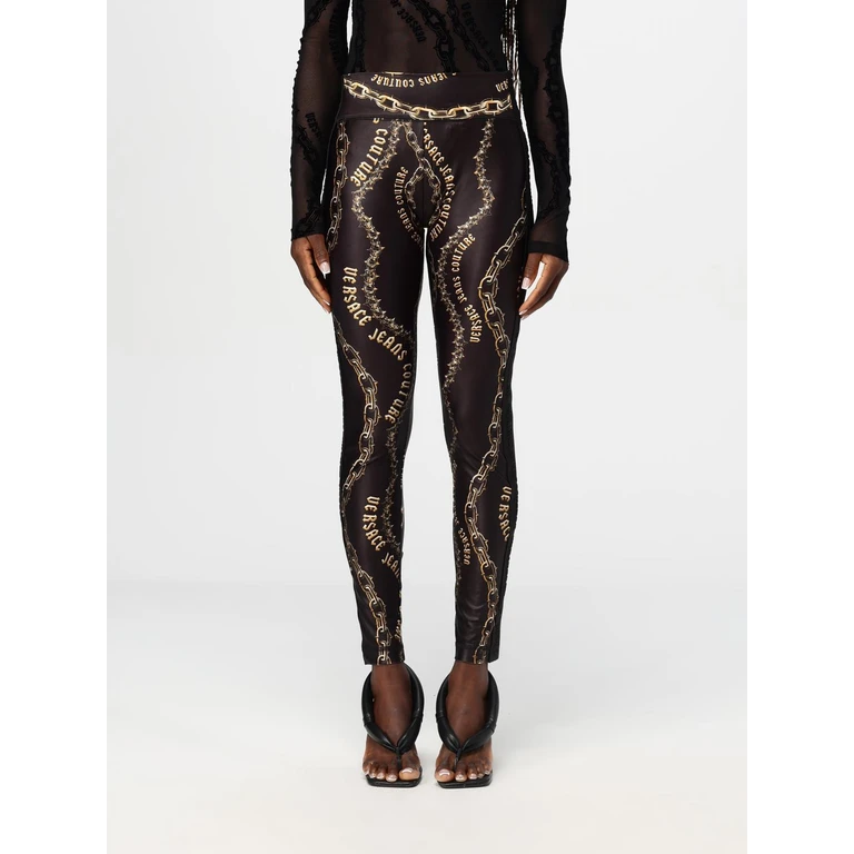 Pants Woman color Black (77HAC114JS417G89)