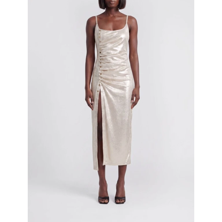 Dress Woman color Silver (23PJR0522VI0261M042)