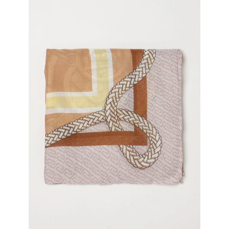 LIU JO Neck Scarf Woman color Natural (2A6049T274500005)