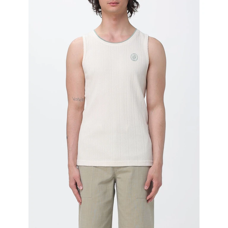 DRÔLE DE MONSIEUR T-Shirt Men color White (KTS319CO267OW)