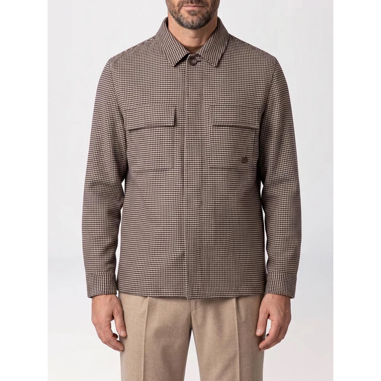 Jacket Men color Multicolor (MRCA007699TQB85S9820)
