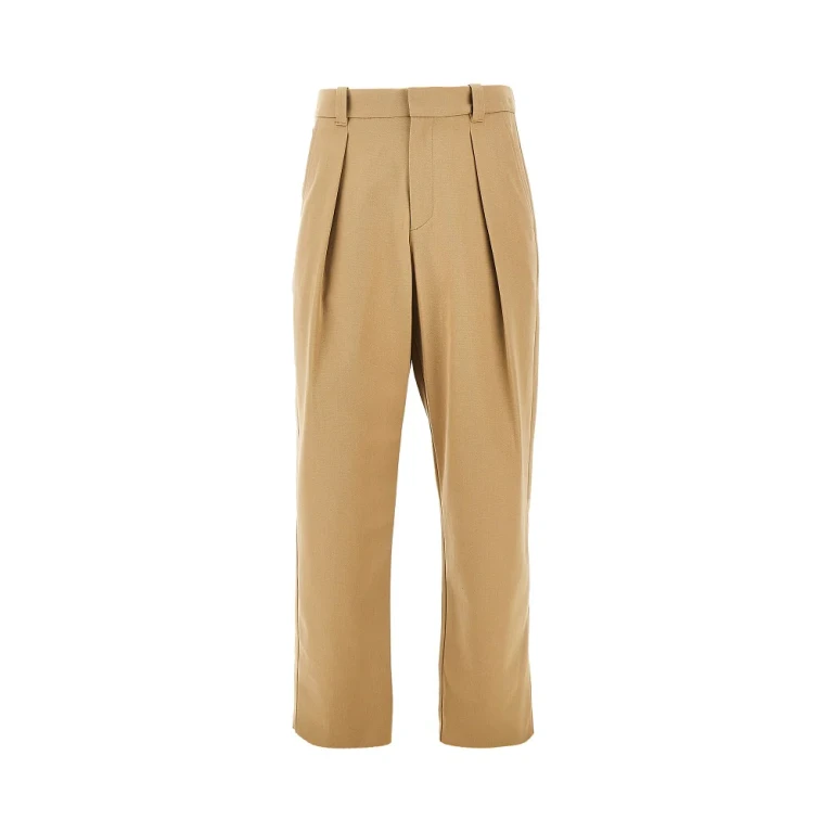 A. P.C. 'Renato' gabardine pants Man 46