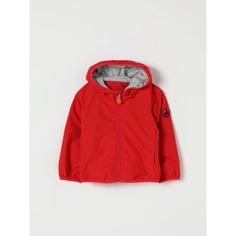 Jacket Kids color Red (I30006XWIND20COCO70020)