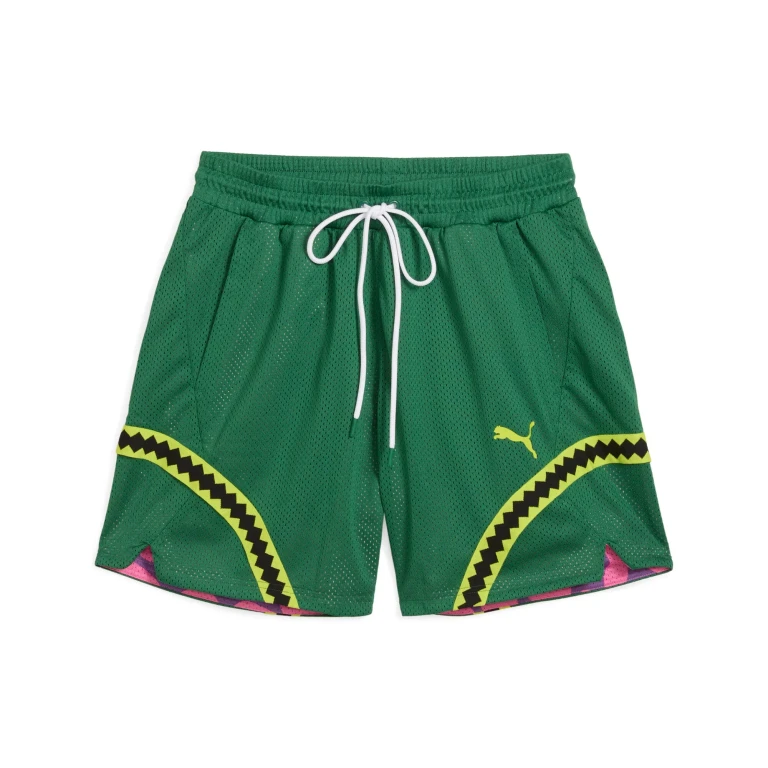 Men's Hoops X Tmnt Short Shorts