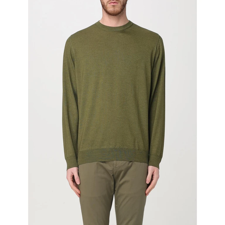 DRUMOHR Sweater Men color Military (D0D103A472)