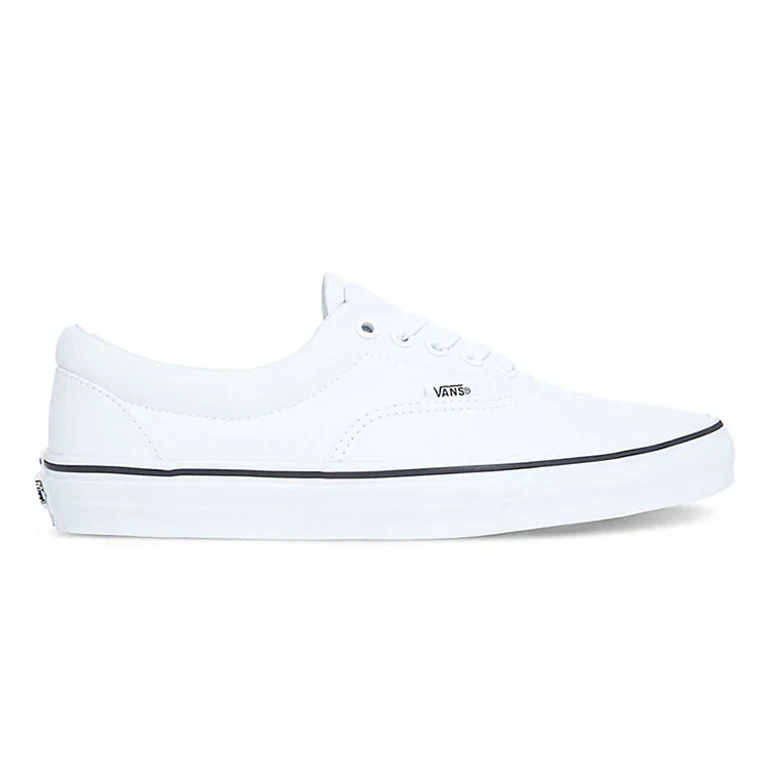 [vn000ewzw00] Mens Vans Ua Era - True White/true White/black