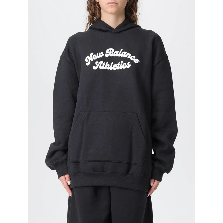 Sweatshirt Woman color Black (WT53509BK)