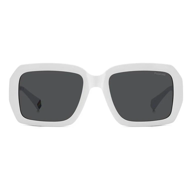 Polaroid Polarized Grey Square Unisex Sunglasses PLD 6223/S/X 0VK6/M9 54