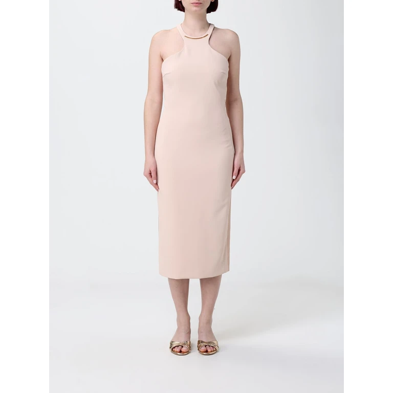 Dress Woman color Nude (AB91761E2EA1)