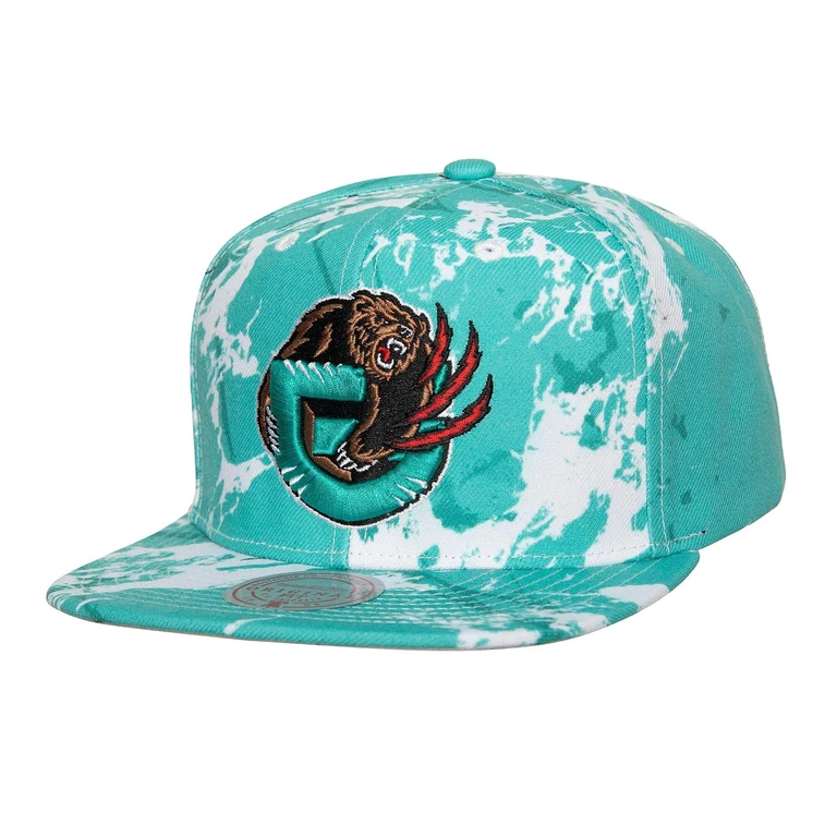 Men's NBA Vancouver Grizzlies Down For All Snapback