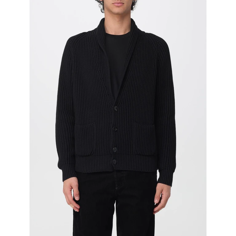 Sweater Men color Black (KLL016YMC042NAA)