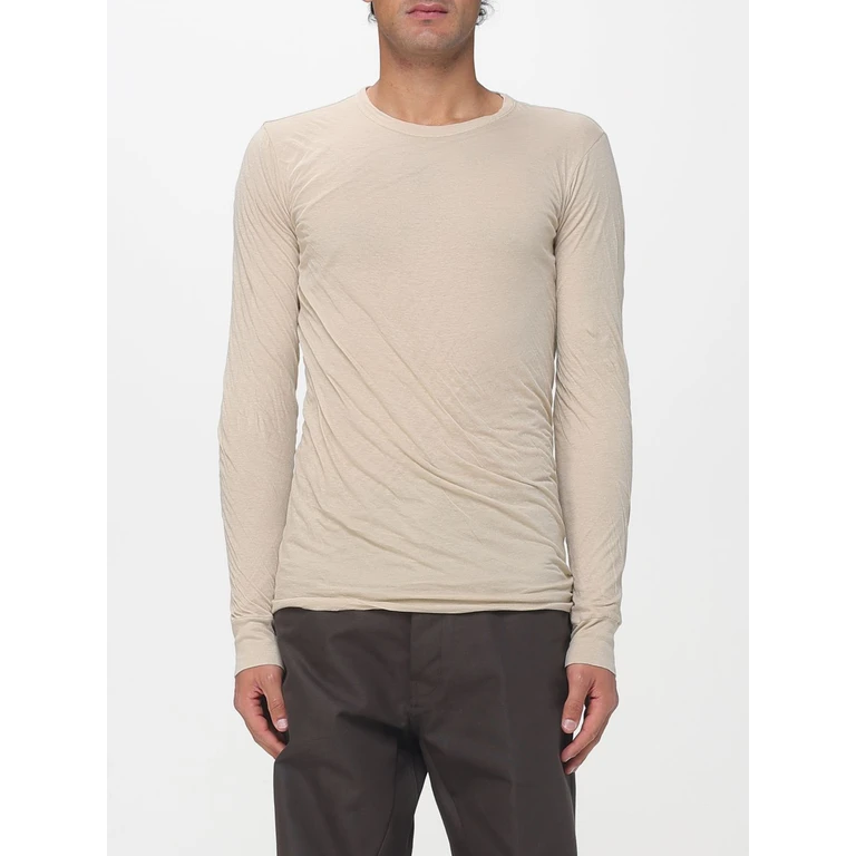 T-Shirt Men color Beige (RU01F2257UCDB138)