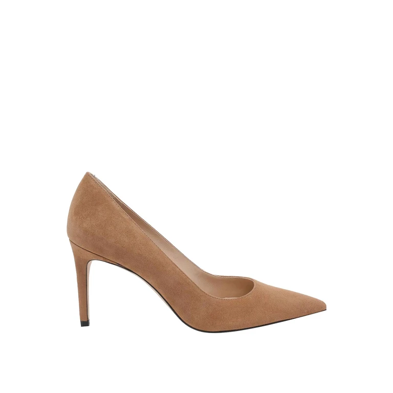 Stuart Weitzman Chaussures À Talon - Beige (SJ948STUARTPOWER85SUEQPI)