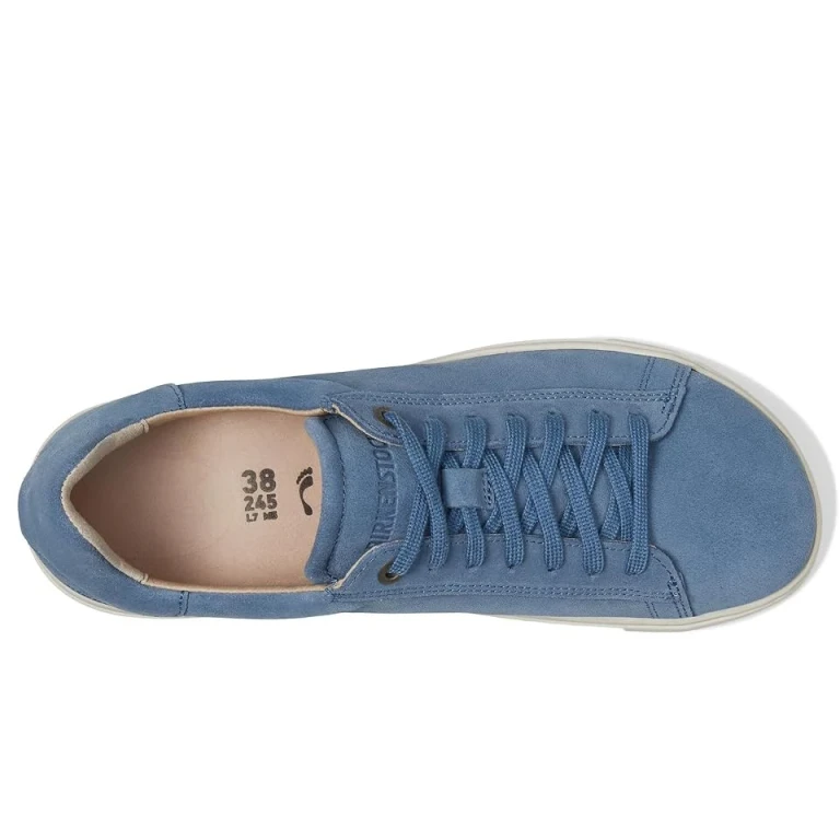 Bend Low Suede Leather