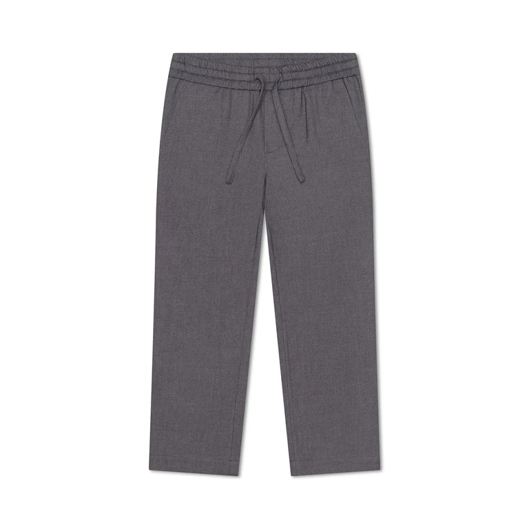Soft Denim Pants - 12-13