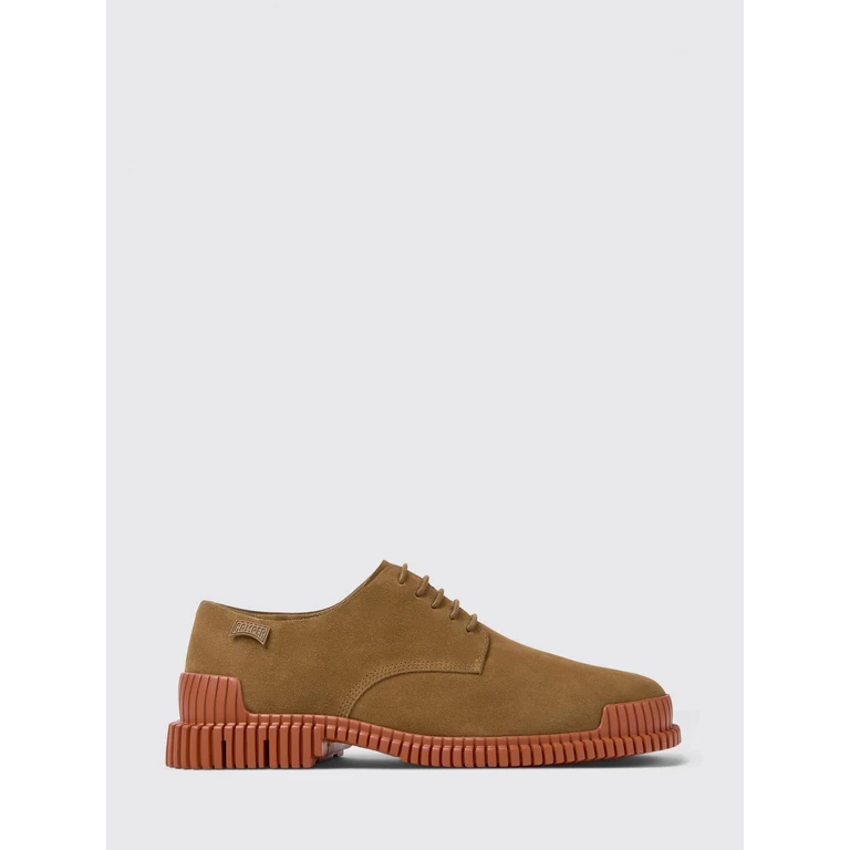 Brogue Shoes Men color Brown (K101076-002PIX0)