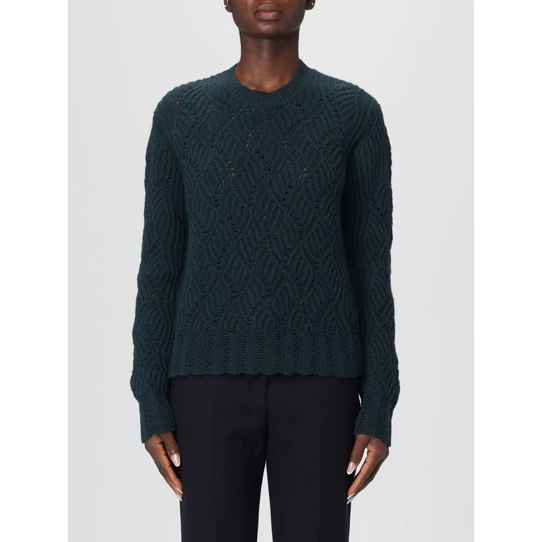 Sweater Woman color Black (WRKE0177AW008V0403)