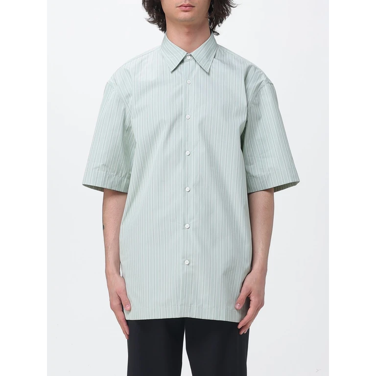 Shirt Men color Green (2610207003021602)
