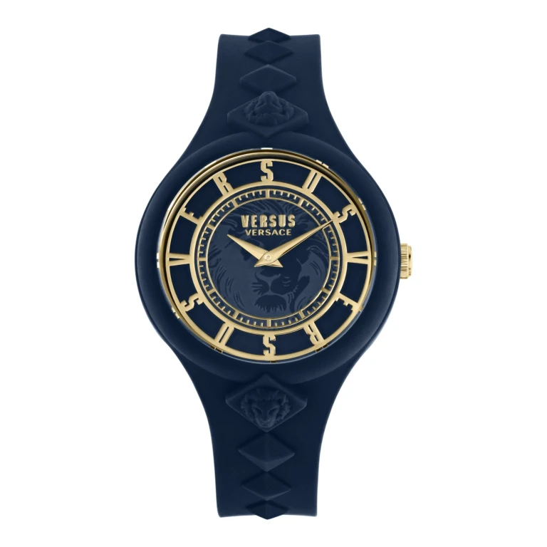 Fire Island Studs Strap Watch
