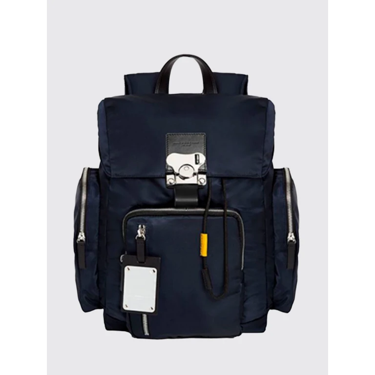 Backpack Men color Blue (A2132402133)