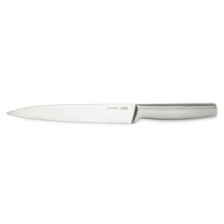 Leo Legacy Stainless Steel Carving Knife 8"