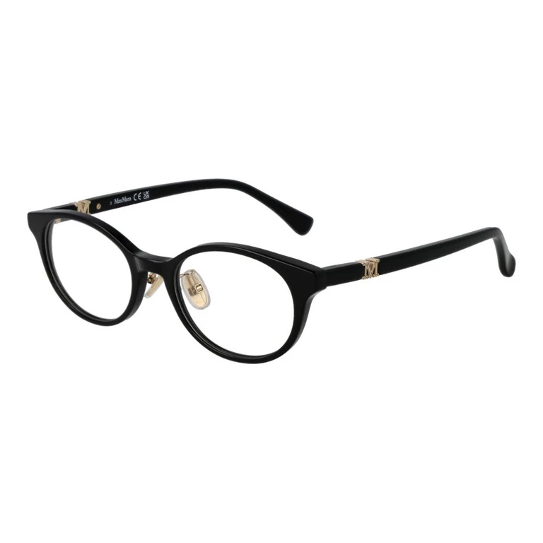 Max Mara Black Acetate Glasses (frames) Accessory - Women