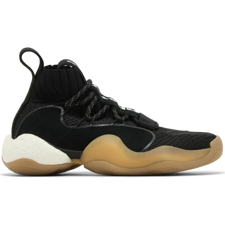 Men's Crazy Byw Prd 'Pharrell Now Is Her Time Black Gum' Sneakers