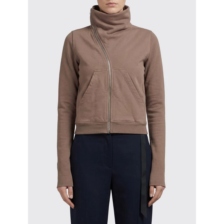 Sweatshirt Woman color Beige (DS01F4239F64)