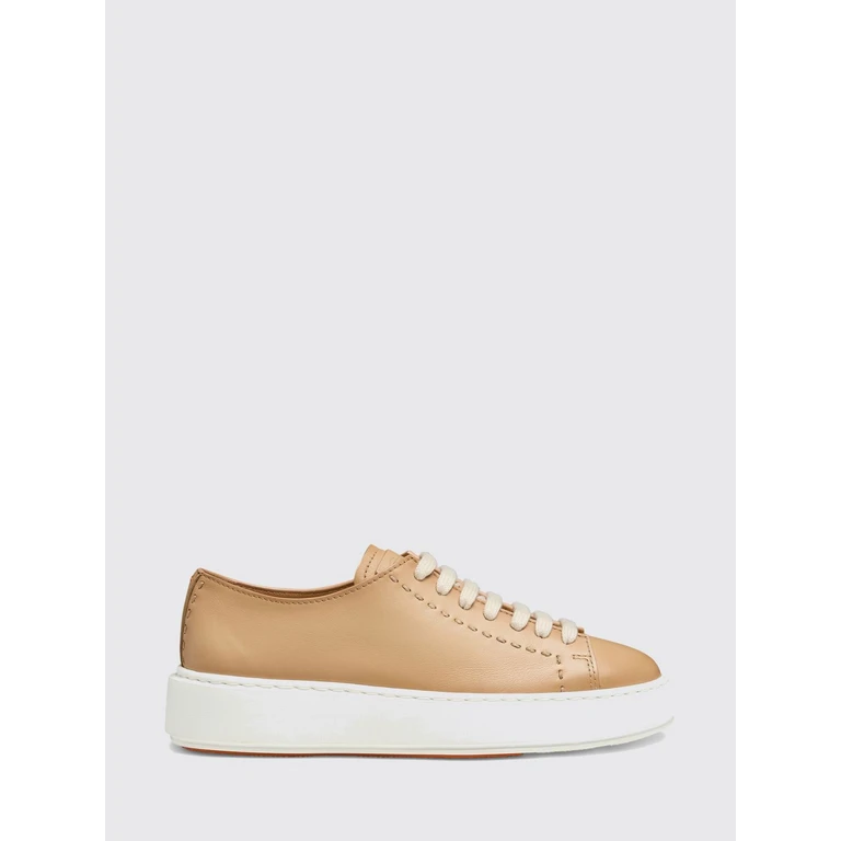 Sneakers Woman color Brown (WBCD61355BARTAFDC32)